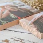 Bloque de madera haya