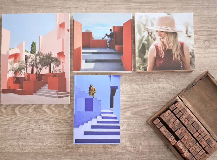 Bloque de madera Bloque de madera