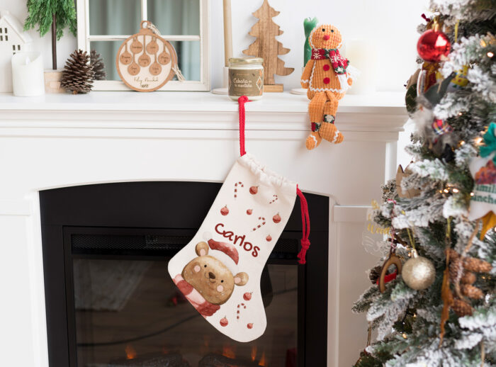 bota navidad personalizada 5