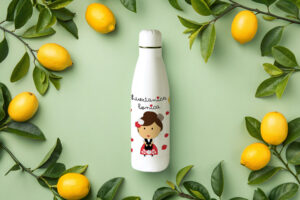botella termo huertanica