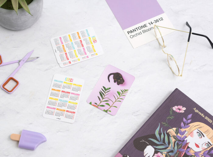 calendario-de-bolsillo Calendario de bolsillo pack de 16 umidades