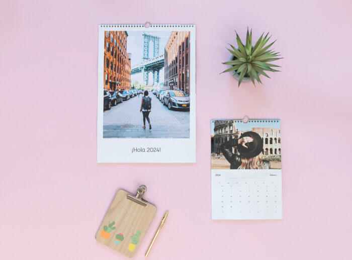 calendario-de-pared-clasico Calendario de pared clásico en tamaño A3 y A4