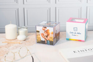Cubo de fotos