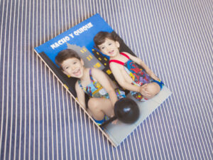 Álbum de fotos Vertical