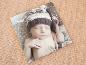 Álbum de fotos Cuadrado grande