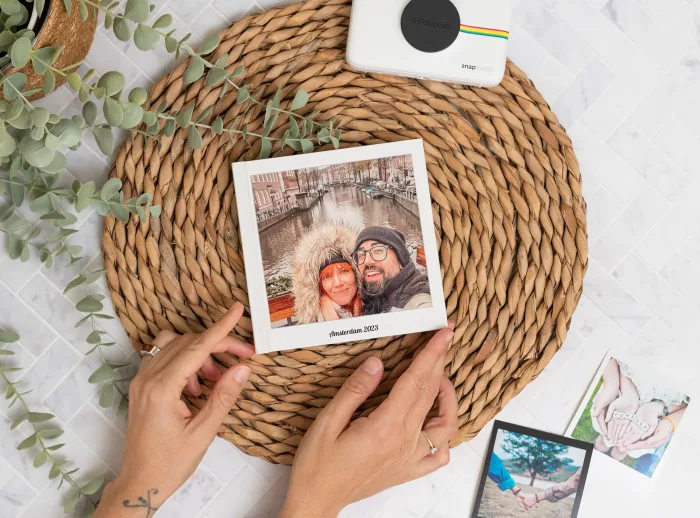 Foto Álbum Mini Foto Álbum Mini