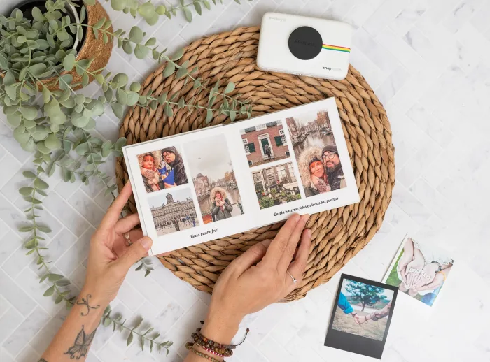 Foto Álbum Mini Foto Álbum Mini