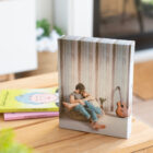 Lienzo de mesa 15x20 cm.