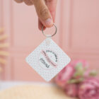 Llavero familia de la mejor mamá 1