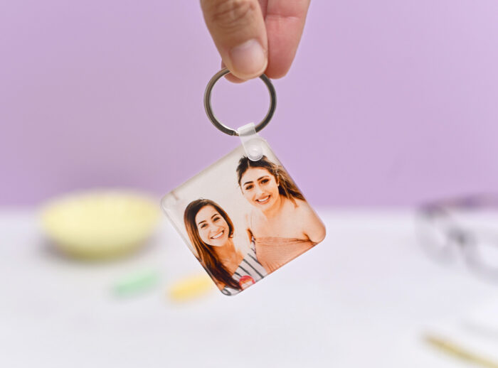 llavero metacrilato_cuadrado Llavero de metacrilato formato cuadrado 5x5 cm