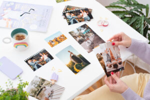 Impresión de fotos online en tamaño estándar. Tamaños desde 7x10 hasta 15x20 cm.