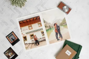 Revista de fotos Clásica