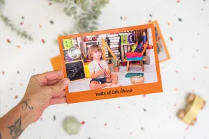 Revista de fotos Pocket Apaisada