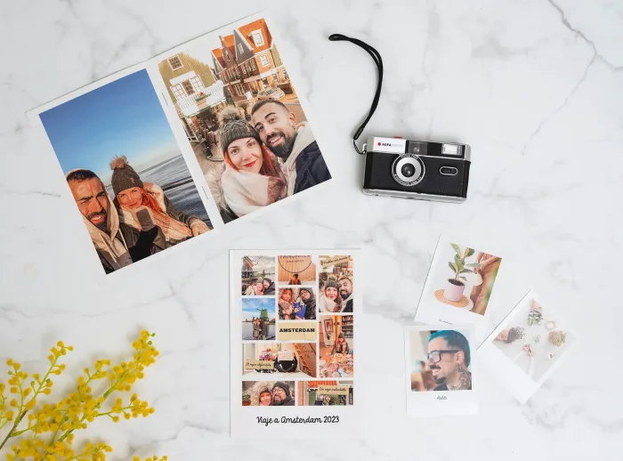 Revista de fotos Pocket Vertical Revista de fotos Pocket Vertical