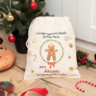 saco regalos papa noel pequeño 4