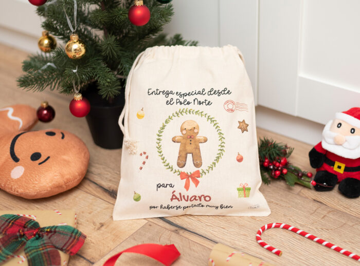 saco regalos papa noel pequeño 4 saco regalos papa noel pequeño 4