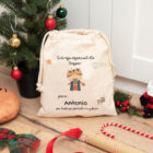 saco regalos rey gaspar