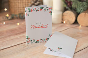 Tarjetas de Navidad