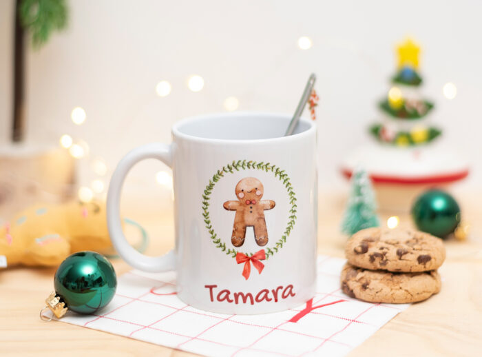 taza ceramica navidad 1