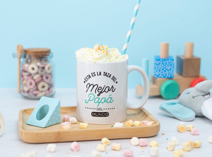Taza para papá