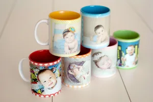 Taza personalizada