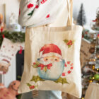 Tote Bag navidad 1