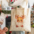 Tote Bag navidad